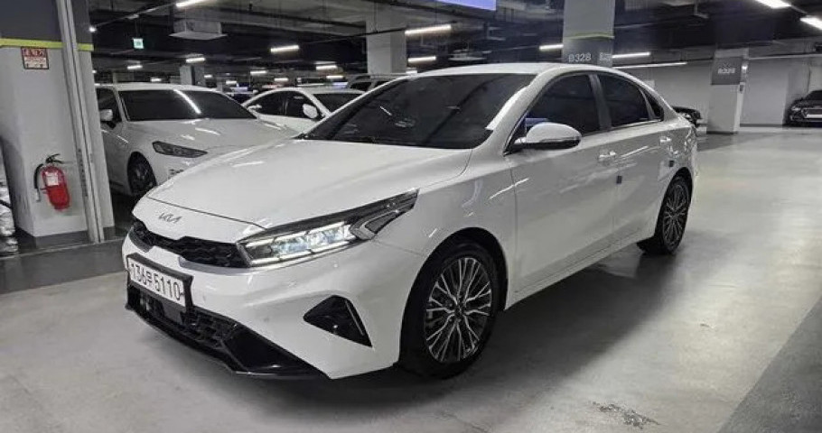 Kia K3 (Cerato) 