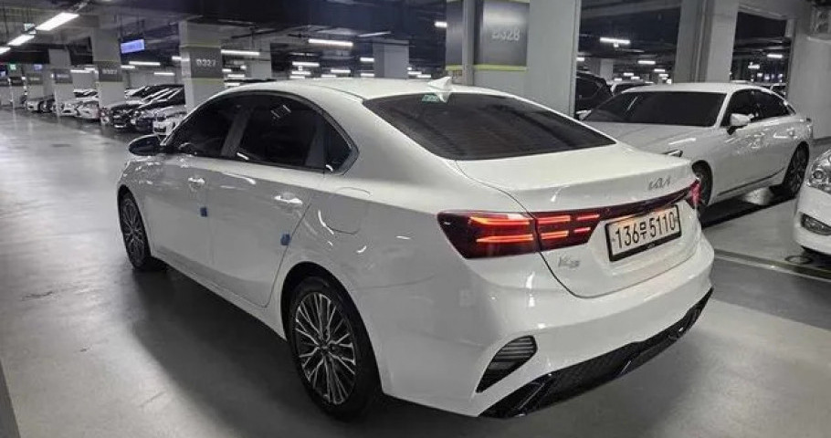 Kia K3 (Cerato) 