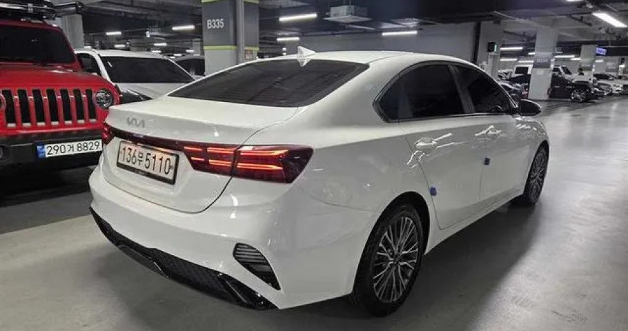 Kia K3 (Cerato) 