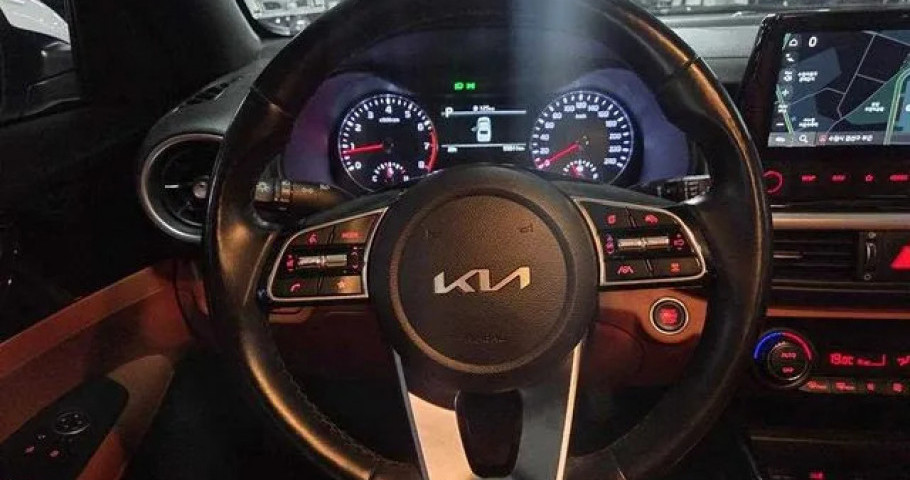 Kia K3 (Cerato) 