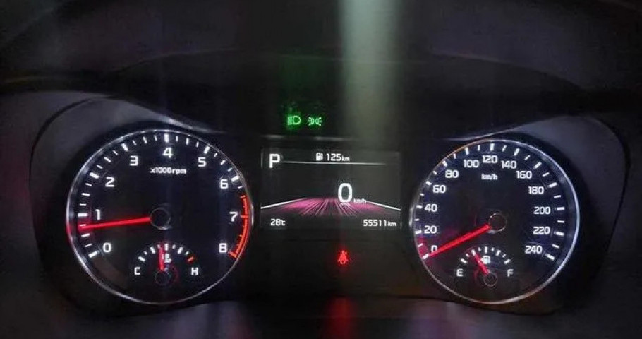 Kia K3 (Cerato) 
