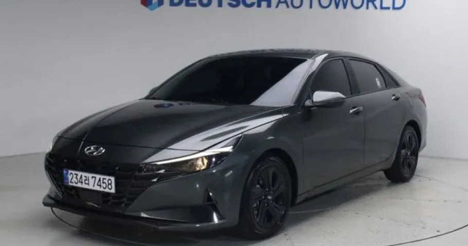 Hyundai Avante (Elantra) 