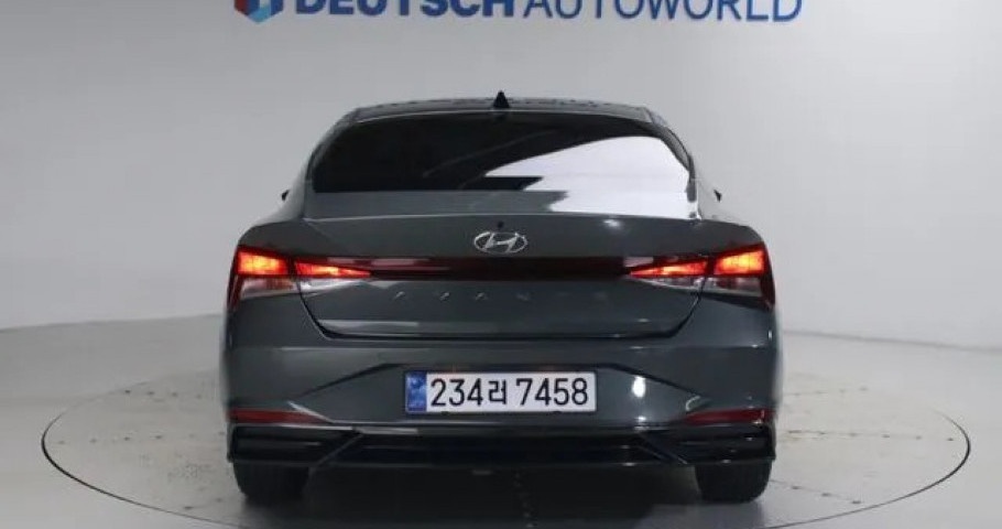 Hyundai Avante (Elantra) 