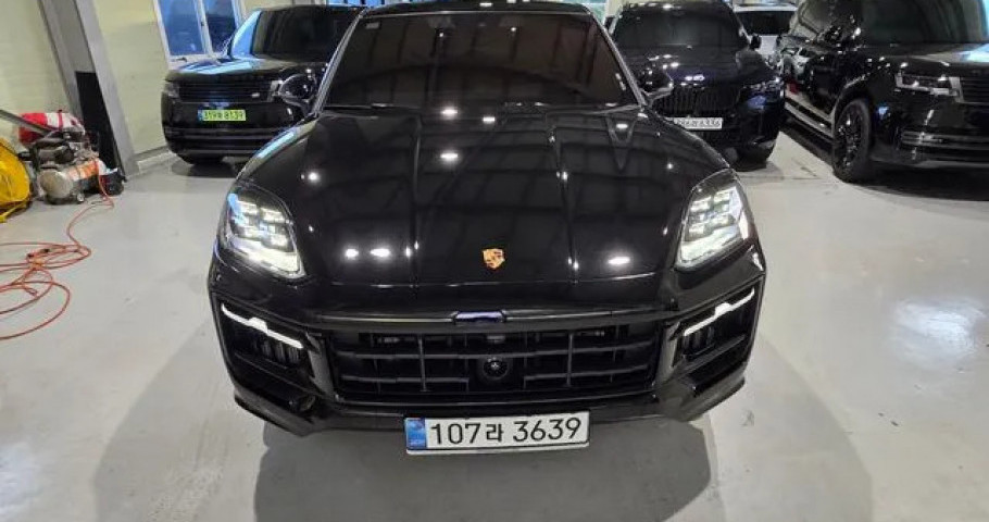 Porsche Cayenne 