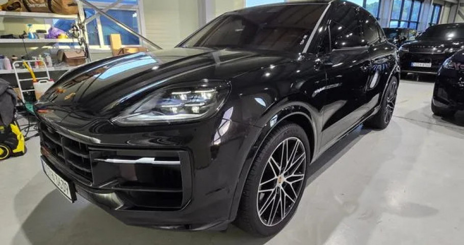 Porsche Cayenne 