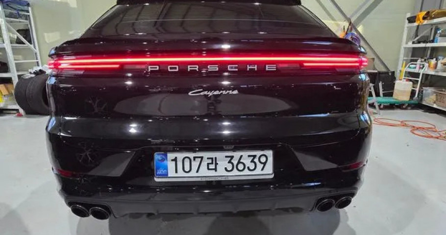 Porsche Cayenne 