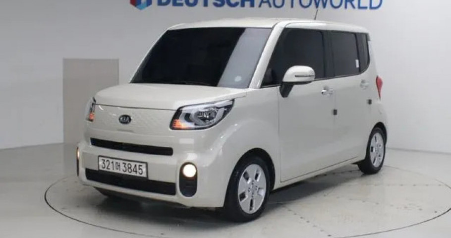 Kia Ray 