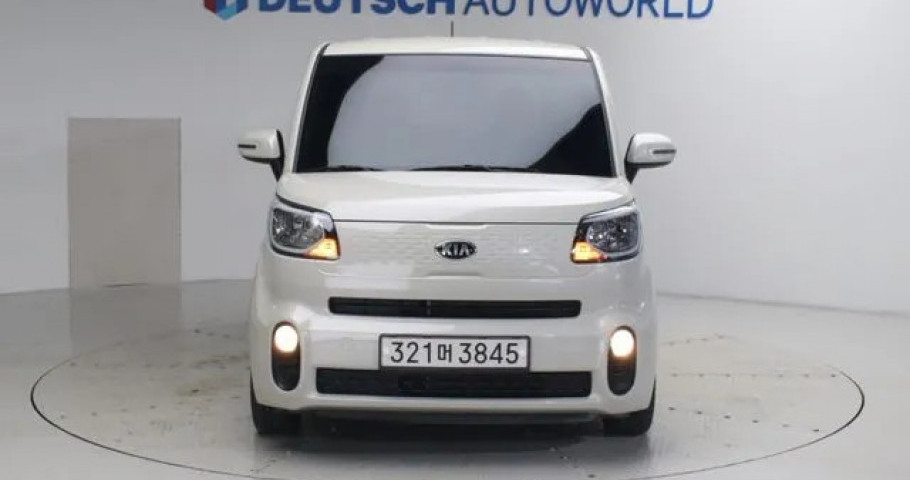 Kia Ray 