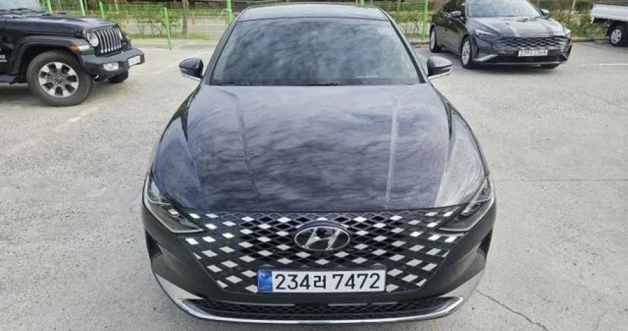 Hyundai Grandeur 
