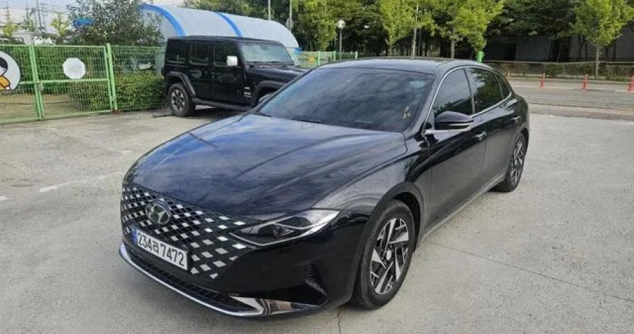Hyundai Grandeur 