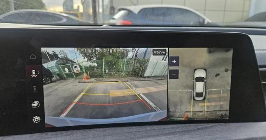Kia K8 