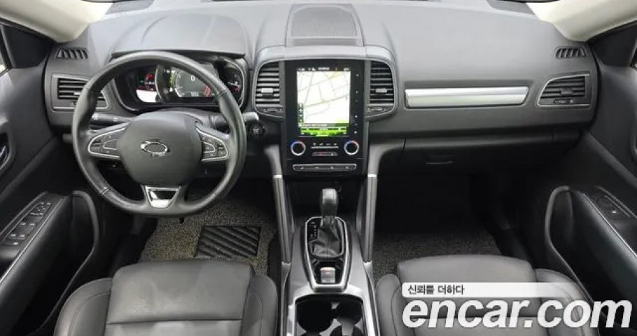 Renault Qm6 