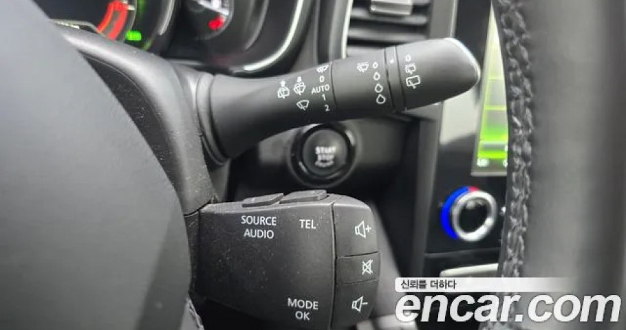Renault Qm6 