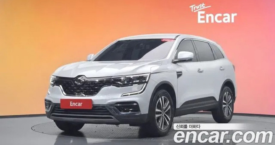 Renault Qm6 