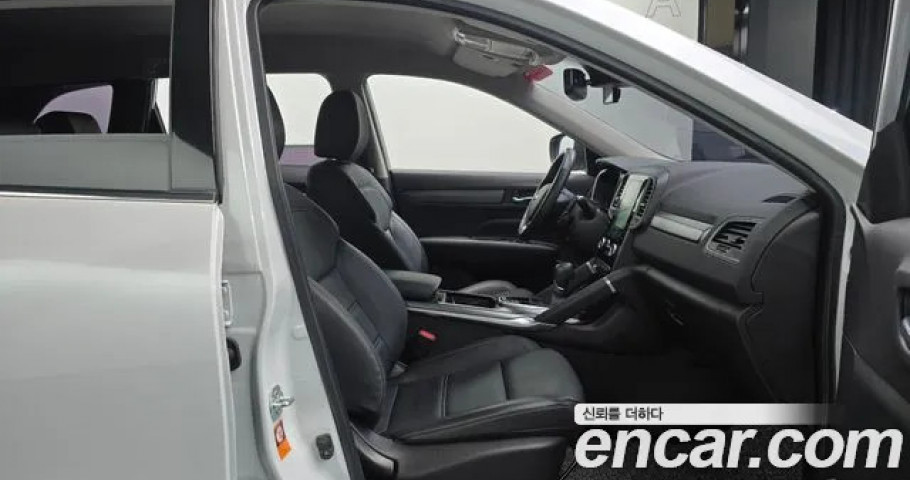 Renault Qm6 