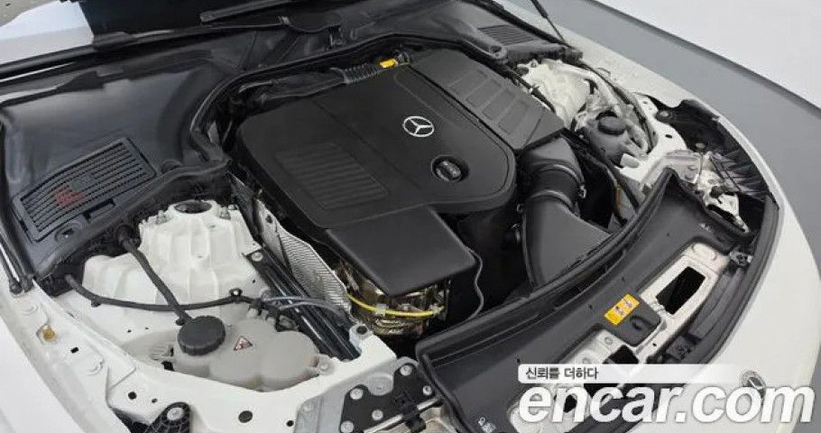Mercedes-Benz Cle-Class 