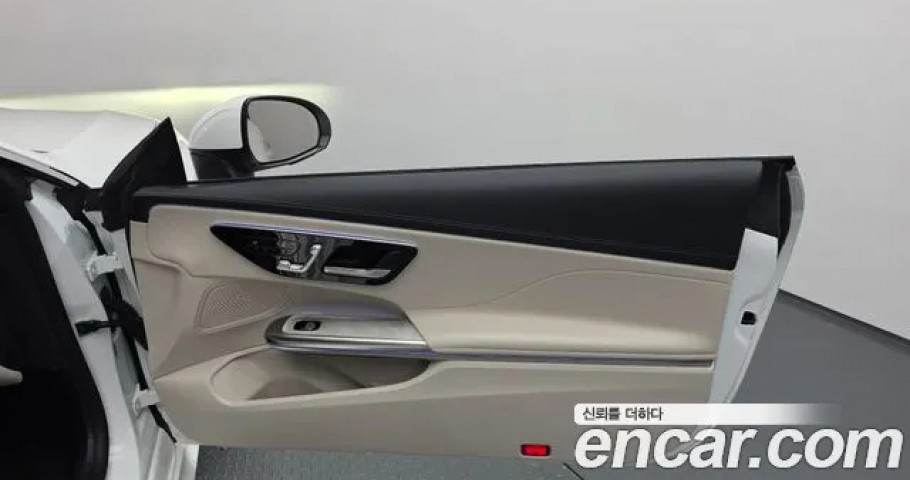 Mercedes-Benz Cle-Class 