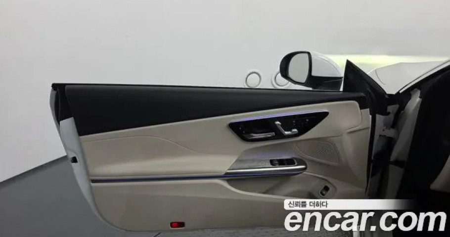 Mercedes-Benz Cle-Class 