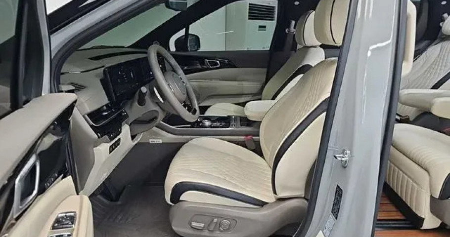 Kia Carnival 