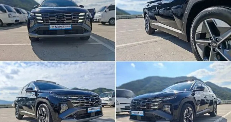 Hyundai Tucson 