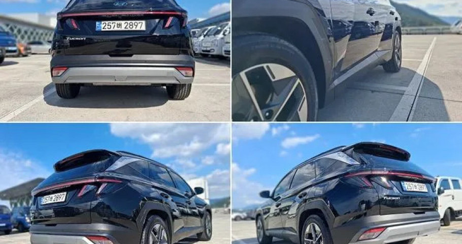Hyundai Tucson 