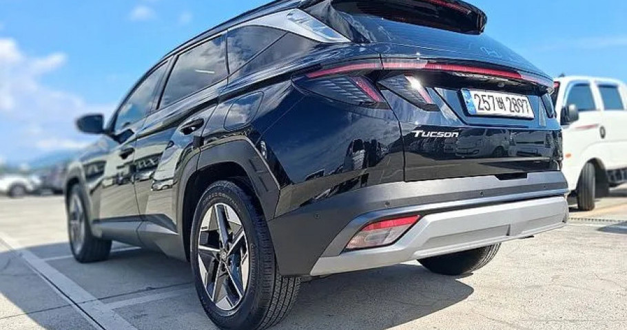 Hyundai Tucson 