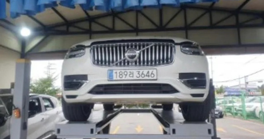 Volvo Xc90 