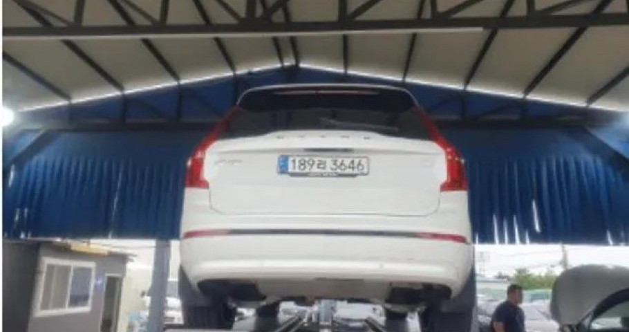 Volvo Xc90 