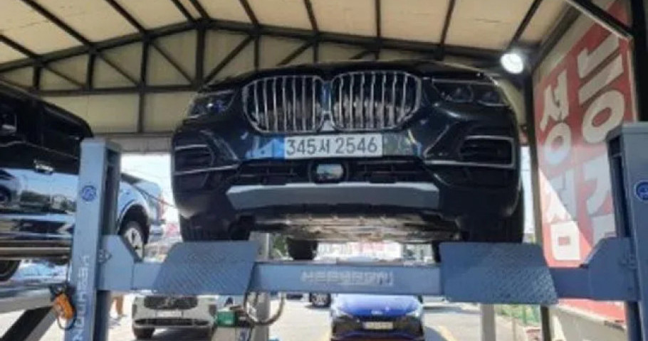 Bmw X5 