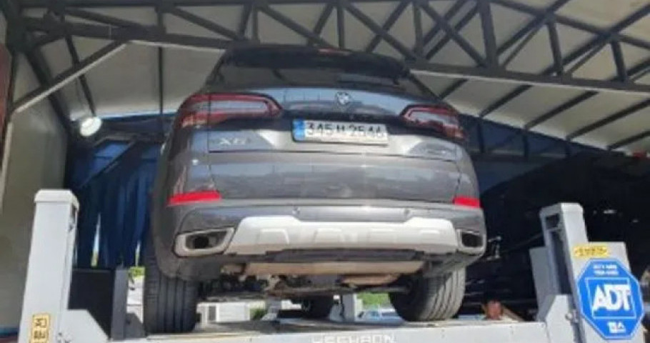 Bmw X5 