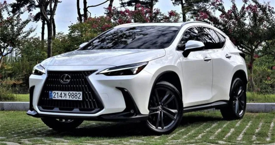Lexus Nx 