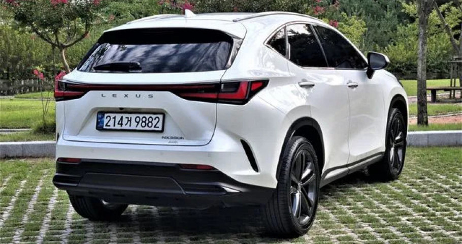 Lexus Nx 