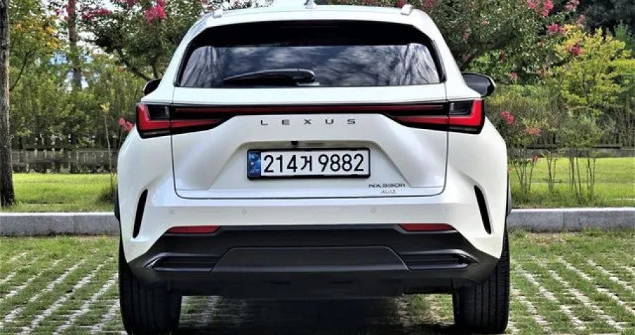 Lexus Nx 