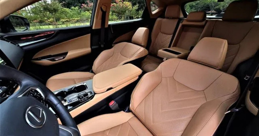 Lexus Nx 