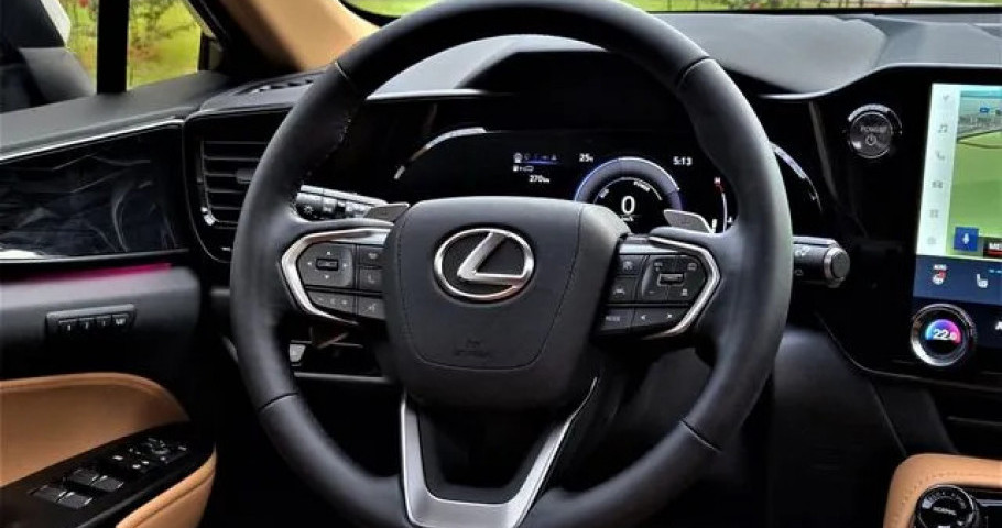 Lexus Nx 