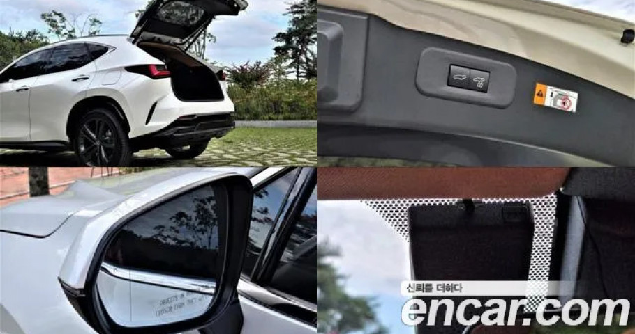 Lexus Nx 