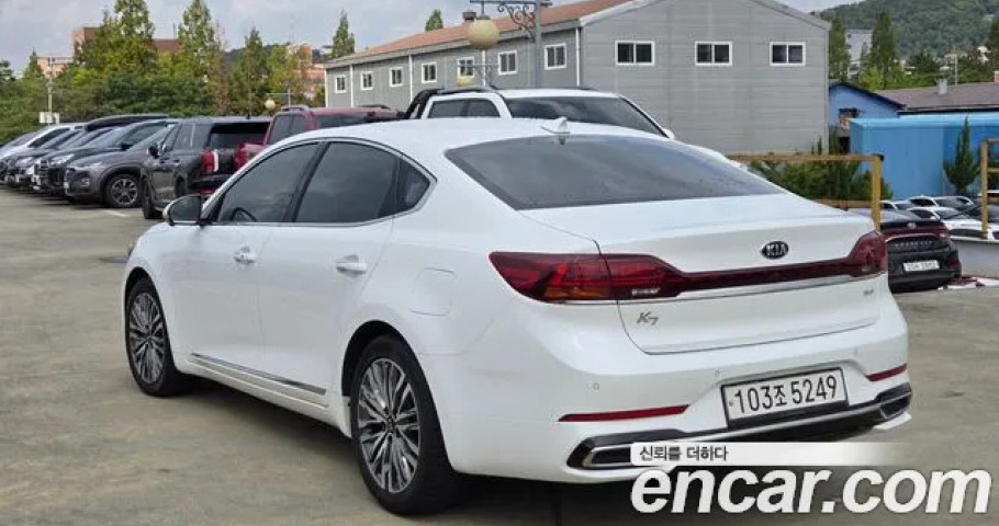 Kia K7 