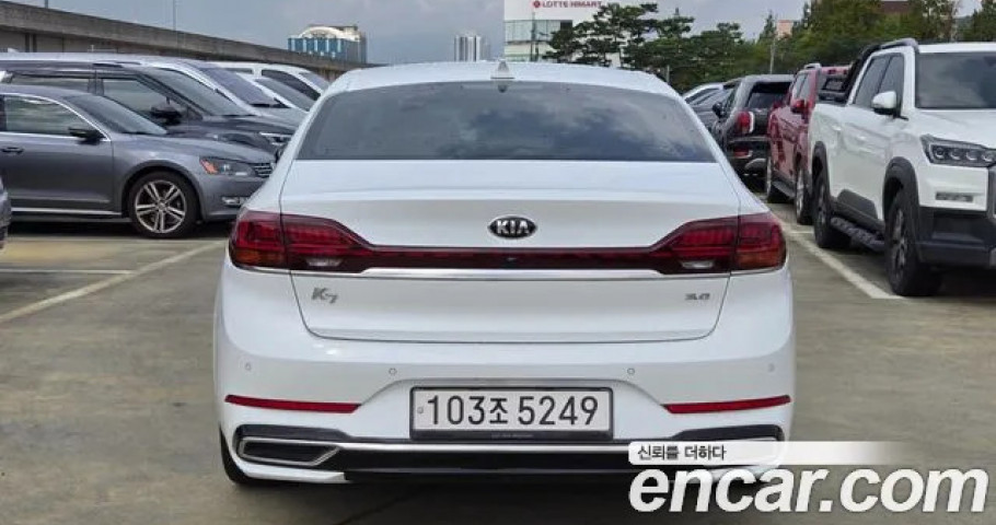 Kia K7 