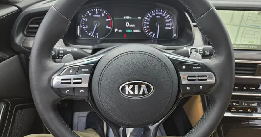 Kia K7 