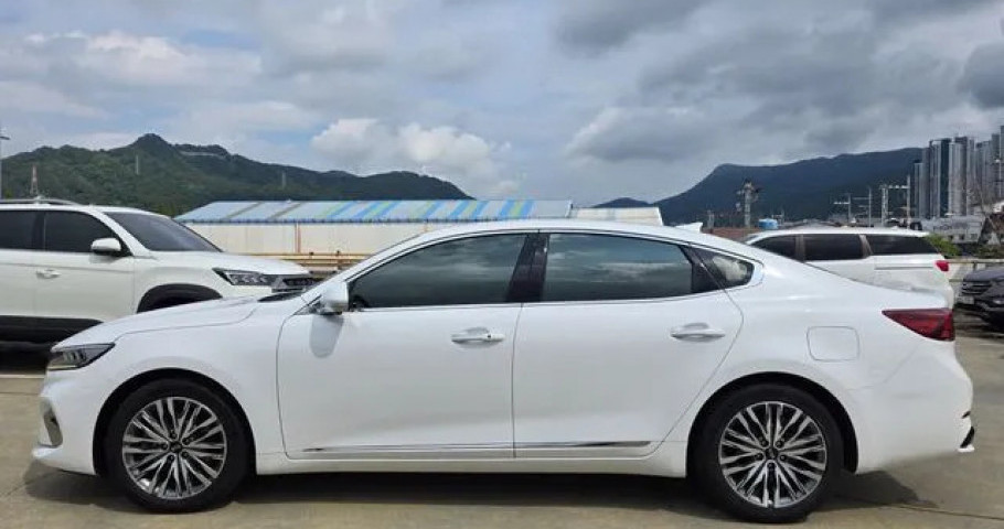 Kia K7 