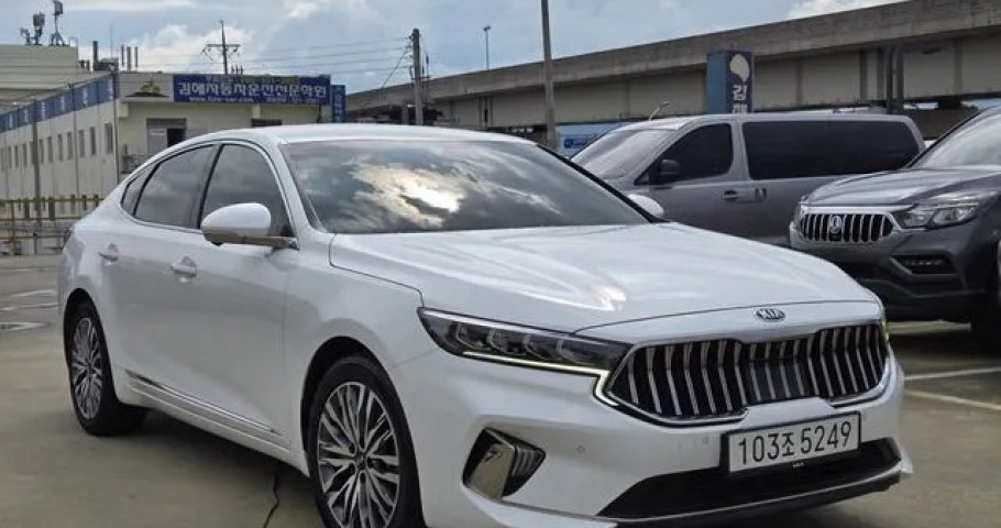 Kia K7 
