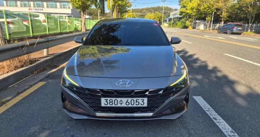 Hyundai Avante (Elantra) 