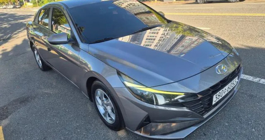 Hyundai Avante (Elantra) 