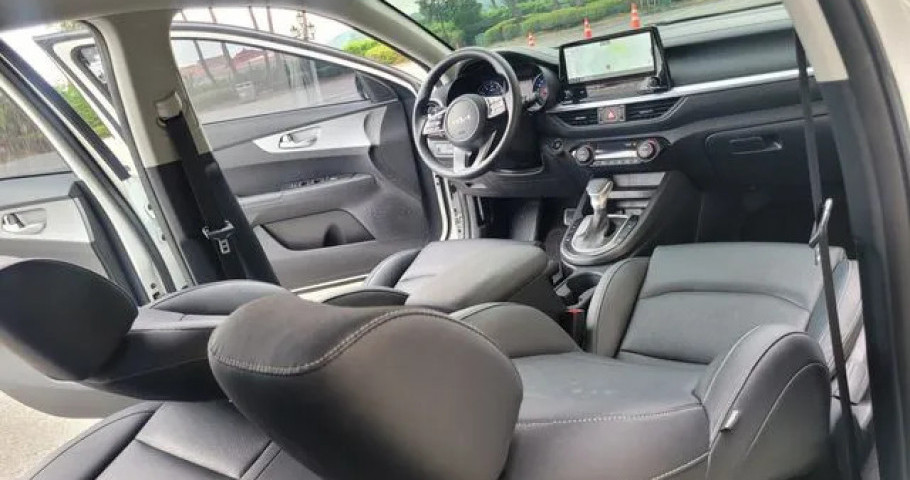 Kia K3 (Cerato) 