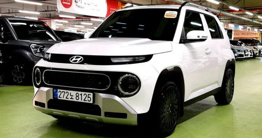 Hyundai Casper 