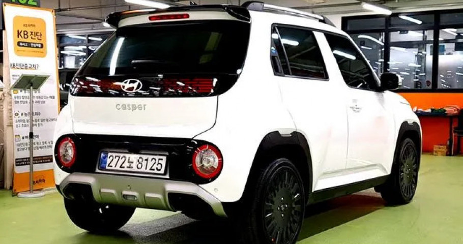 Hyundai Casper 