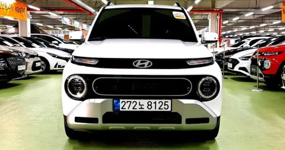 Hyundai Casper 