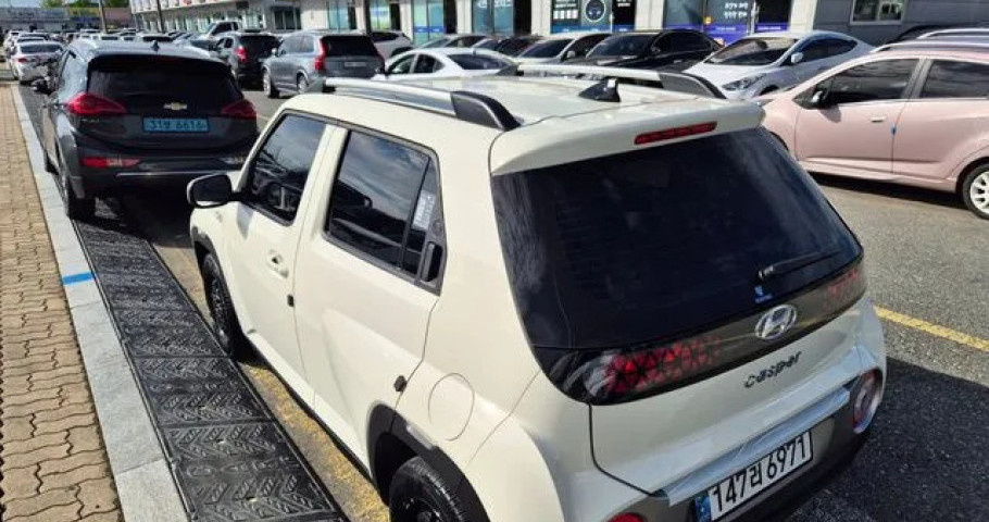 Hyundai Casper 