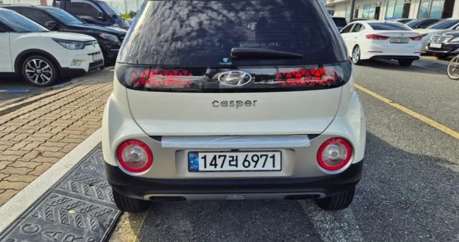 Hyundai Casper 