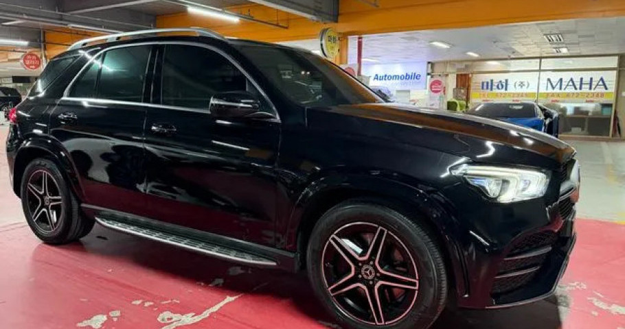 Mercedes-Benz Gle-Class 